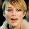 Short hairstyles for women with thin hair