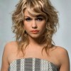 Short layered haircuts for curly hair