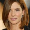 Shoulder length hairstyles for women