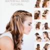Summer braid hairstyles