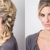 Types of braided hairstyles