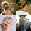 Updo hairstyles 2015