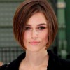 Women with short hair styles