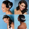 Black women bridal hairstyles