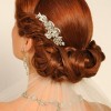 Bridal hair pictures