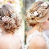 Bridal wedding hairstyles