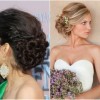 Bridesmaid hairstyles pictures