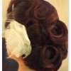 Classic bridal hairstyles