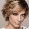 Color for short hairstyles