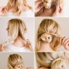 Easy wedding hair styles