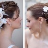Flowers for wedding hair