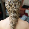 Hair up styles for weddings