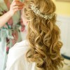 Hairstyle for bride 2015