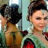 Hairstyles for indian weddings