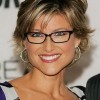 Hairstyles for women over 50 with glasses