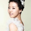 Korean bridal hairstyles
