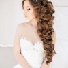 Latest bridal hairstyles 2015