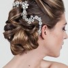 New bridal hairstyle