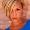 Short edgy hairstyles for women