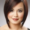 Short straight hairstyles for women