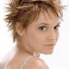 Spikey hairstyles for women