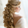 Unique bridal hairstyles