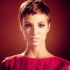 Very short pixie hairstyles