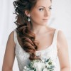 Wedding hair ideas for long hair