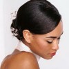 Wedding hair styles for black women