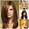 2017 long layered hairstyles