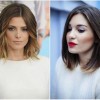 2017 medium length haircuts for women