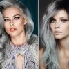 Colour hairstyles 2017