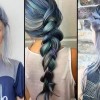 Hair colors for spring 2017