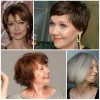 Medium short hairstyles 2017