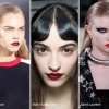 Model hairstyles 2017