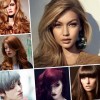 New hairstyle trends for 2017