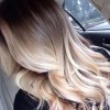 Ombre hairstyle 2017