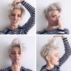 Popular short hairstyles for 2017