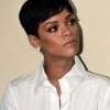 Rihanna short hair styles 2017