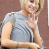 Short bobbed hairstyles 2017