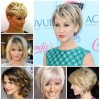 Short to medium hairstyles for 2017