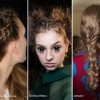 The latest hairstyles for 2017