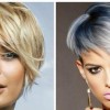 2018 short hairstyle trends