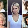 Bobbed hairstyles 2018