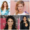 Celebrity hairstyle 2018