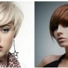 Fashionable hairstyles 2018