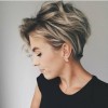 Fashionable short hairstyles for women 2018