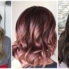 Hair color ideas 2018
