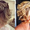 Hair for prom 2018