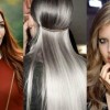 Hair trends for 2018